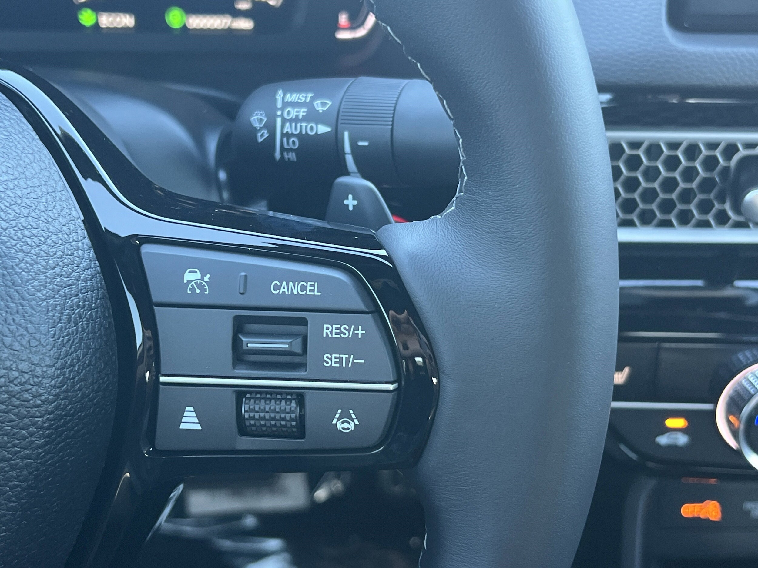 2026 Honda Civic Sport Touring - Photo 26