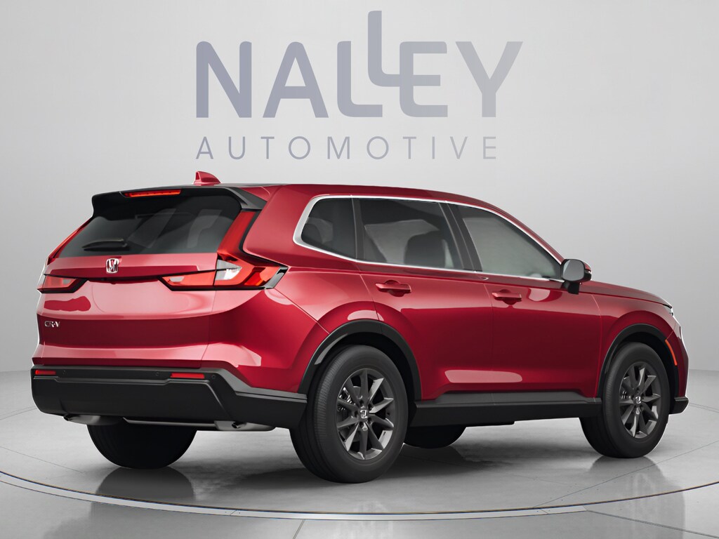 New 2026 Honda CR-V EX-L SUV