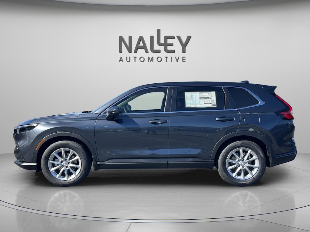 New 2026 Honda CR-V EX SUV