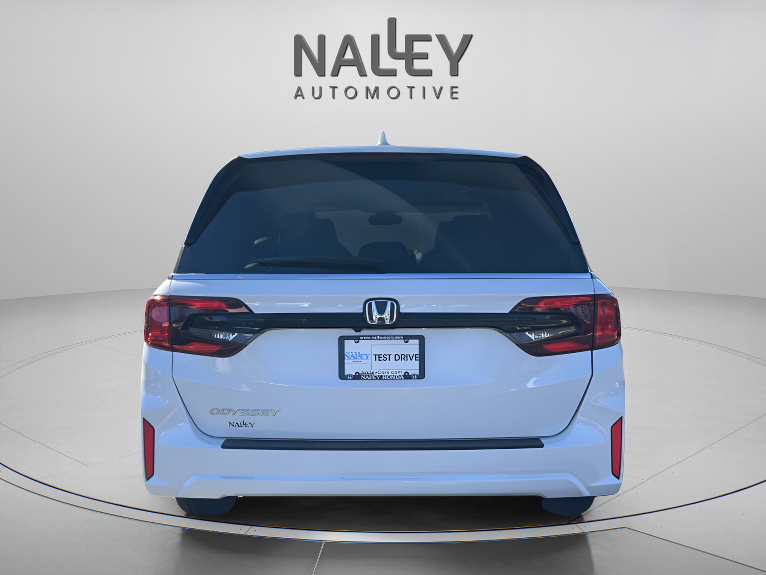2026 Honda Odyssey EX-L - Photo 6