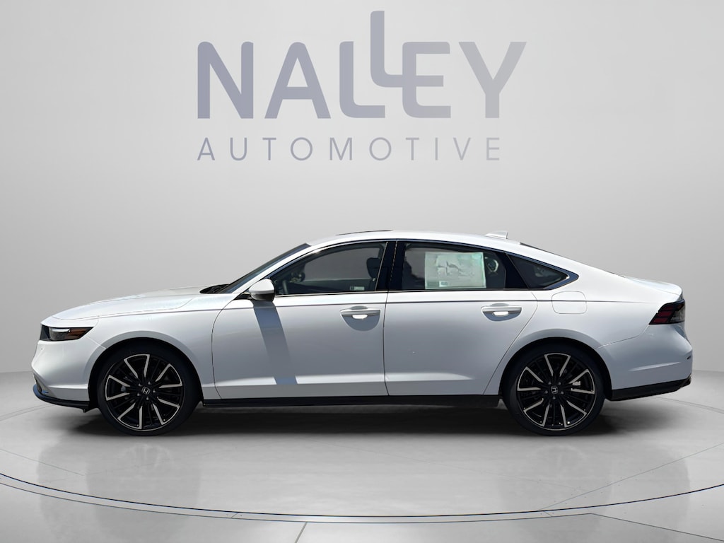 New 2026 Honda Accord Hybrid Touring Sedan