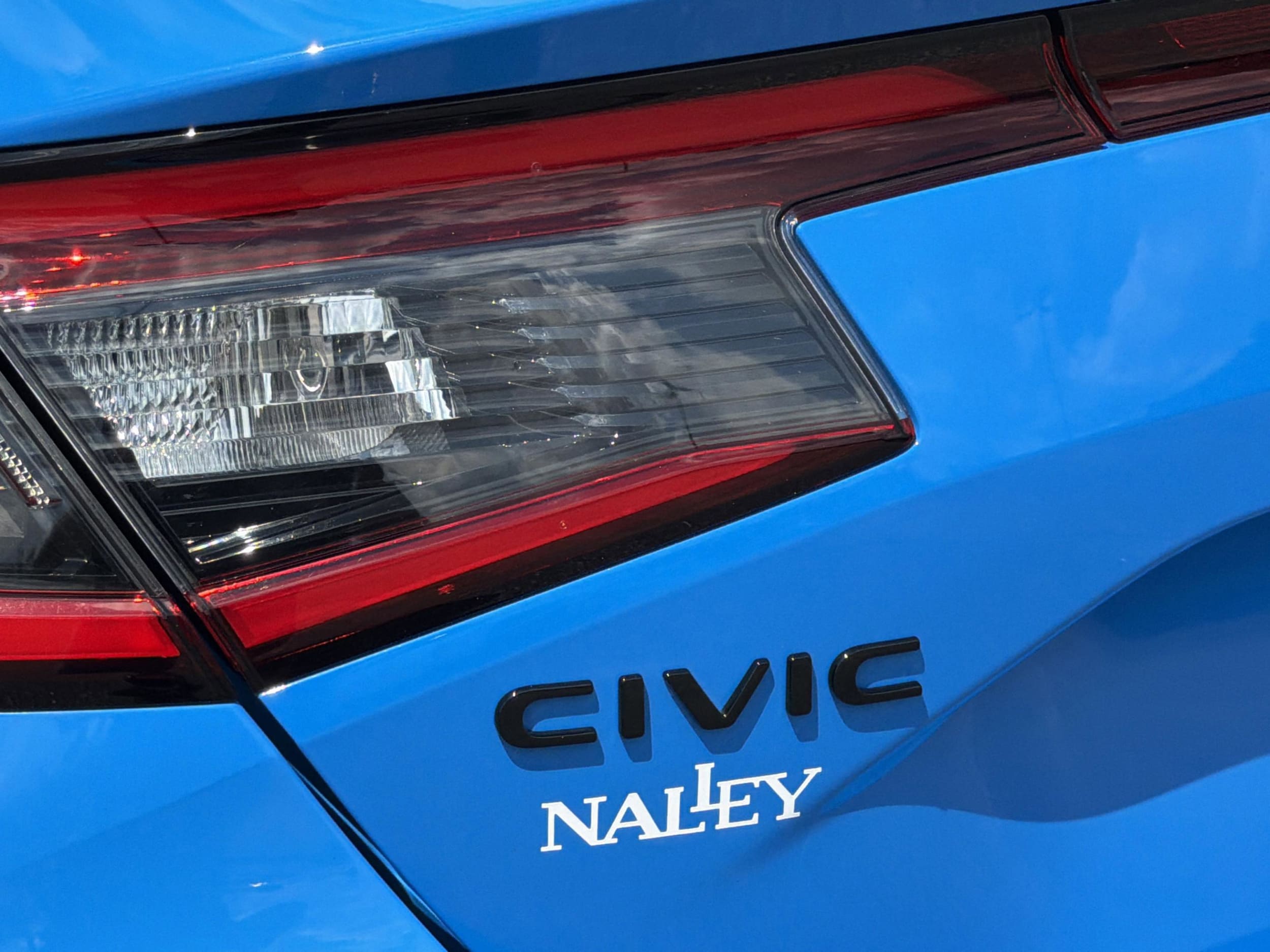 2026 Honda Civic Hatchback Sport Touring - Photo 32