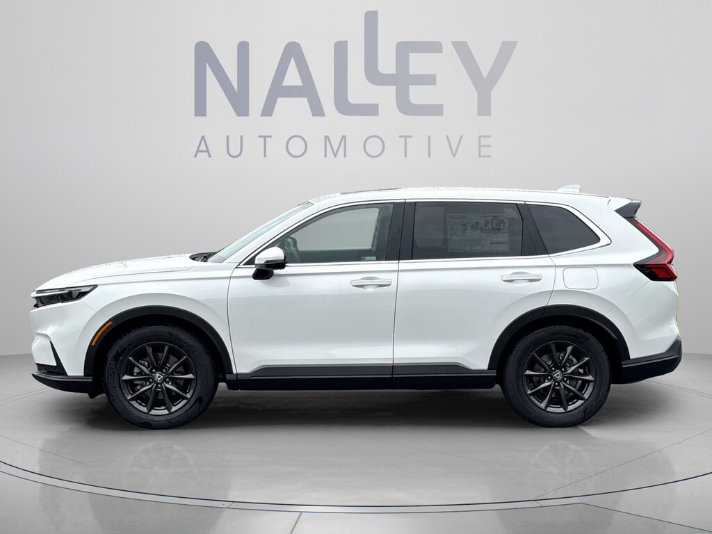 New 2026 Honda CR-V EX-L SUV