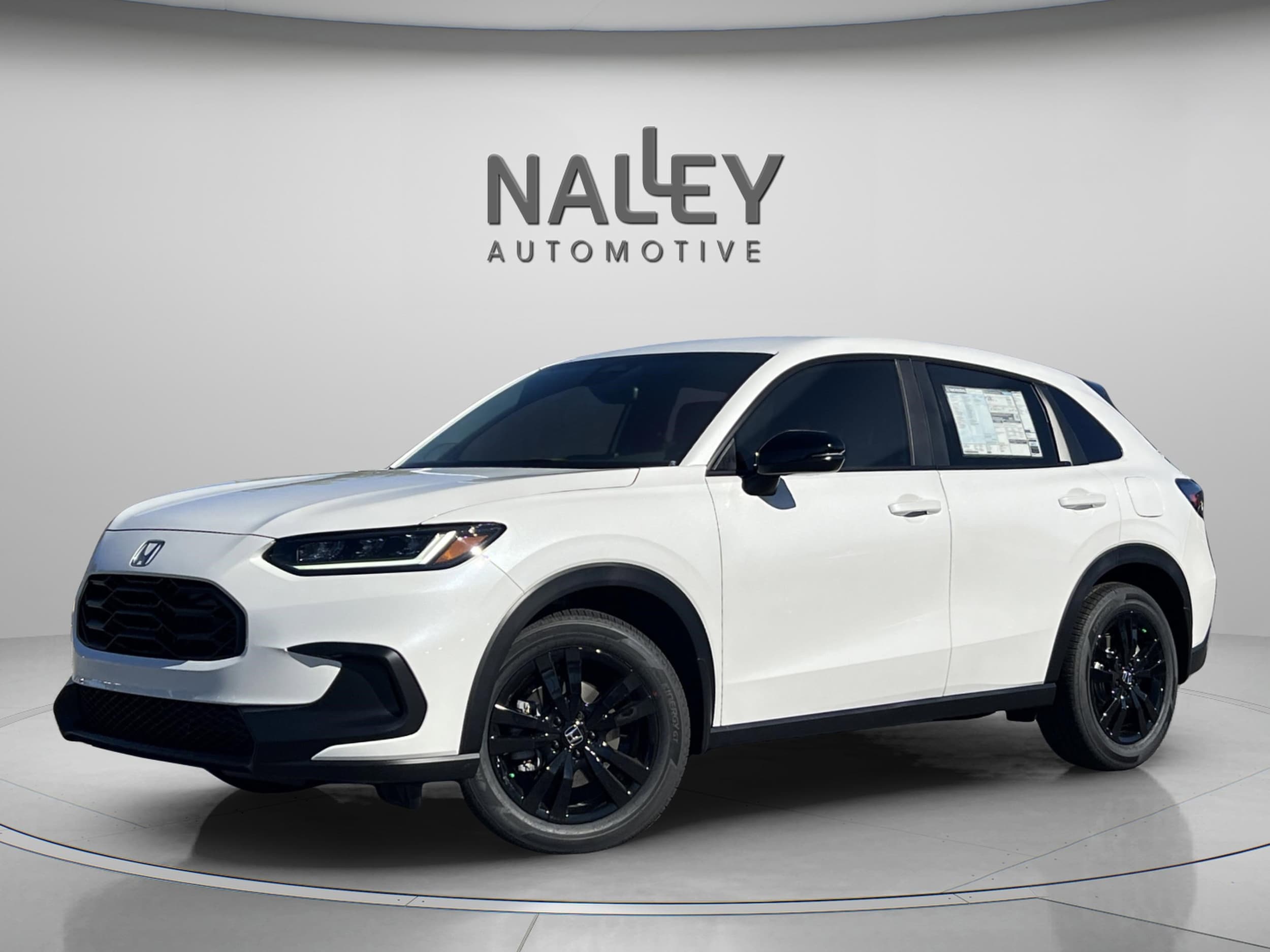 2026 Honda HR-V Sport's photo