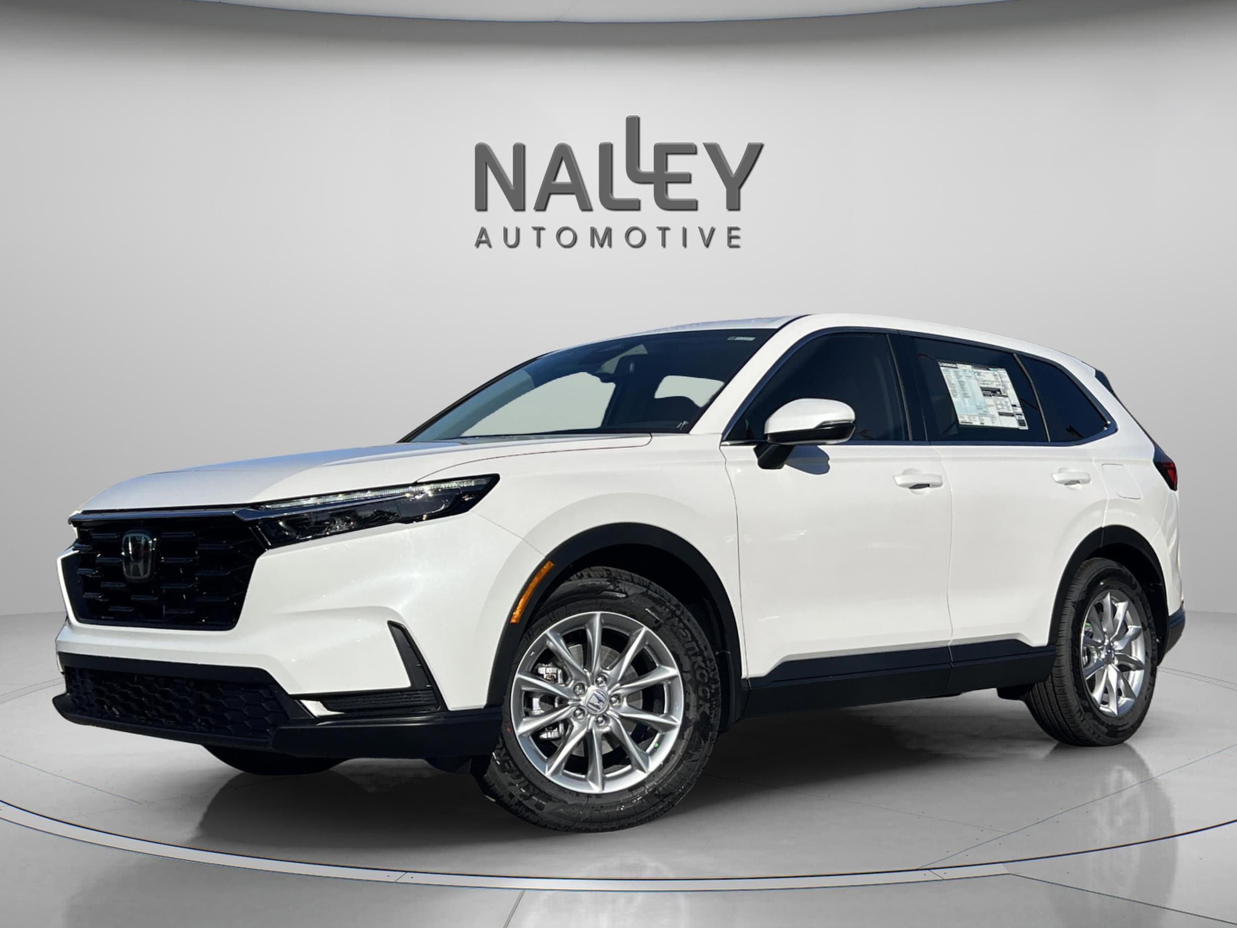 2026 Honda CR-V EX's photo