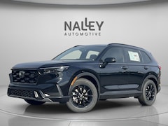 2026 Honda CR-V Hybrid Sport SUV