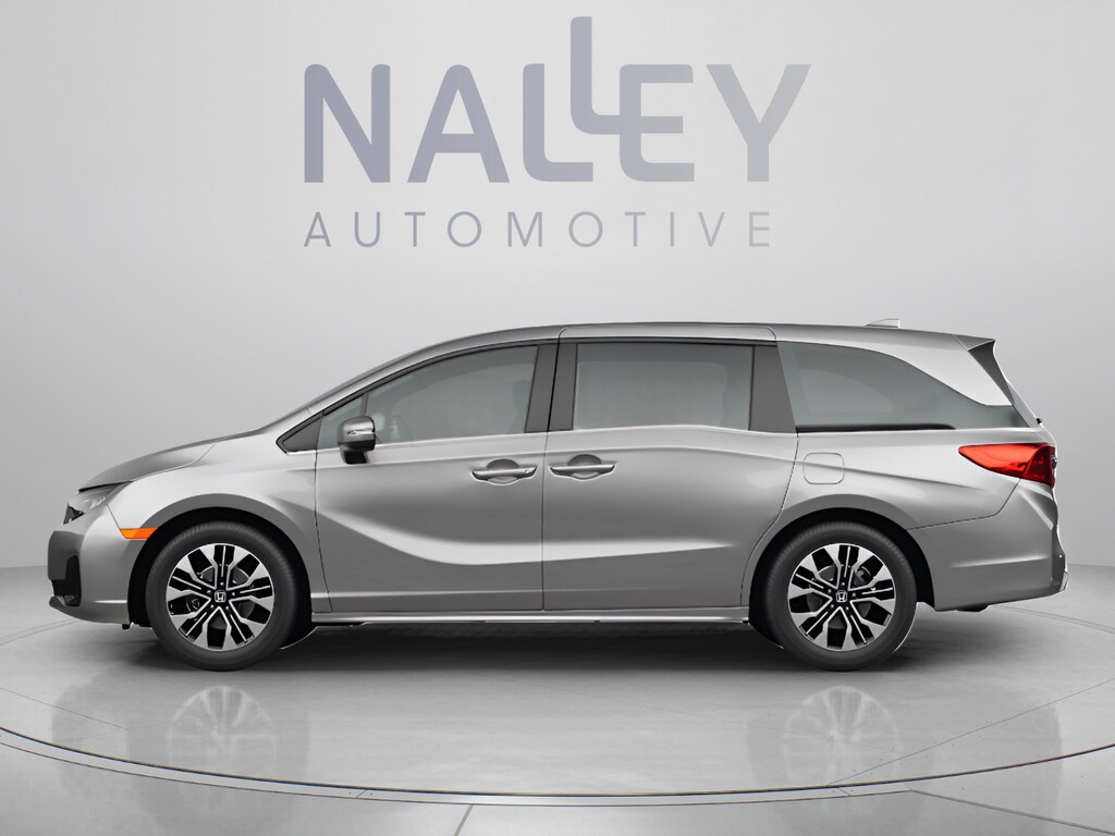 New 2026 Honda Odyssey EX-L Van Passenger