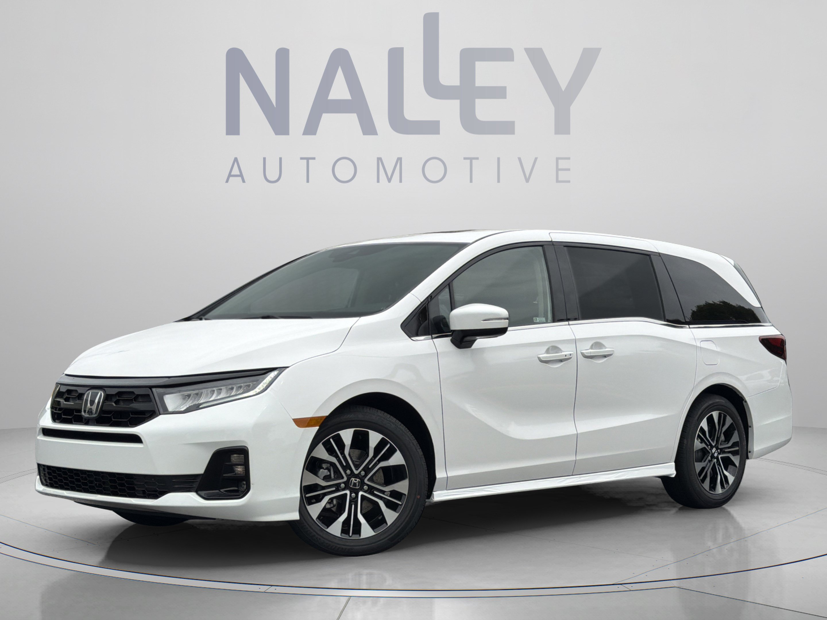 2027 Honda Odyssey Elite