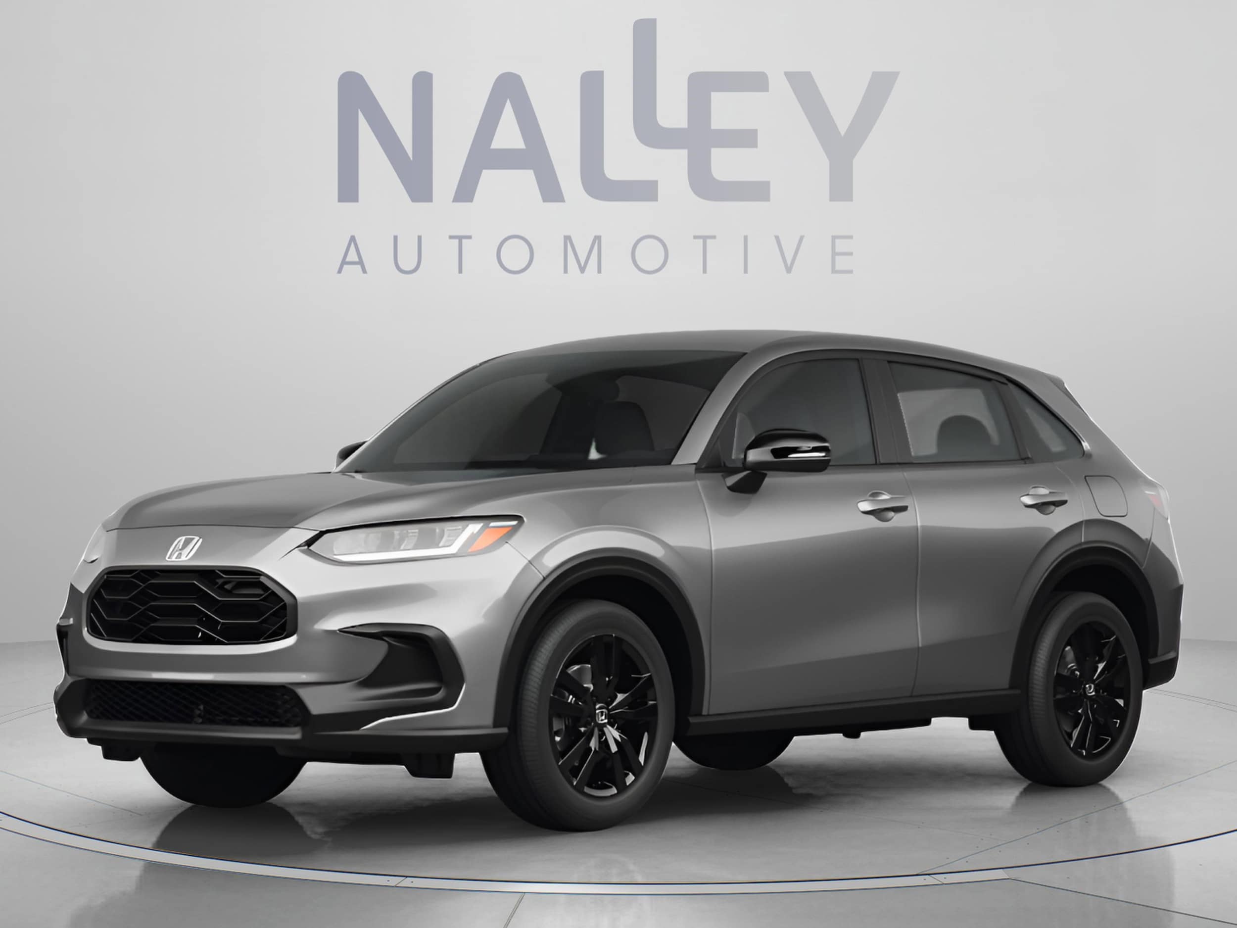 2026 Honda HR-V's photo