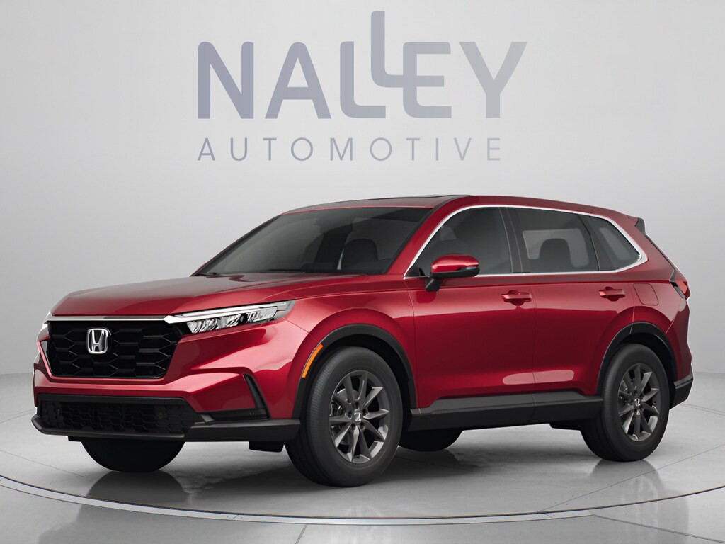 New 2026 Honda CR-V EX-L SUV