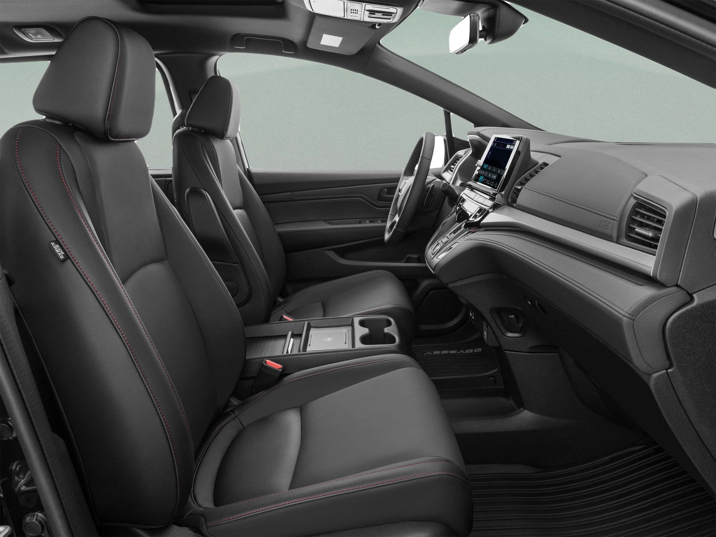 2025 Honda Odyssey Sport L - Photo 38