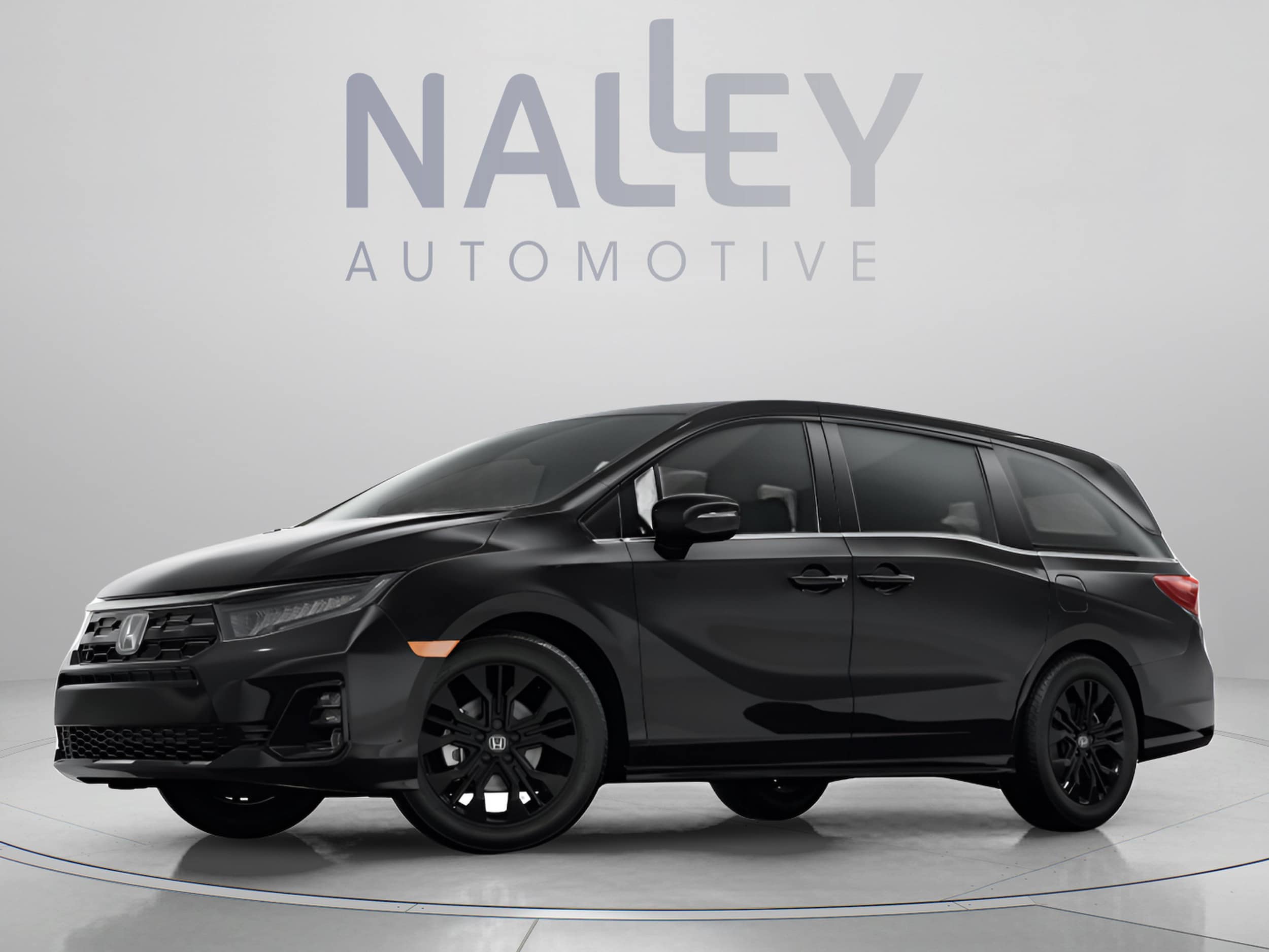 2026 Honda Odyssey Sport L's photo