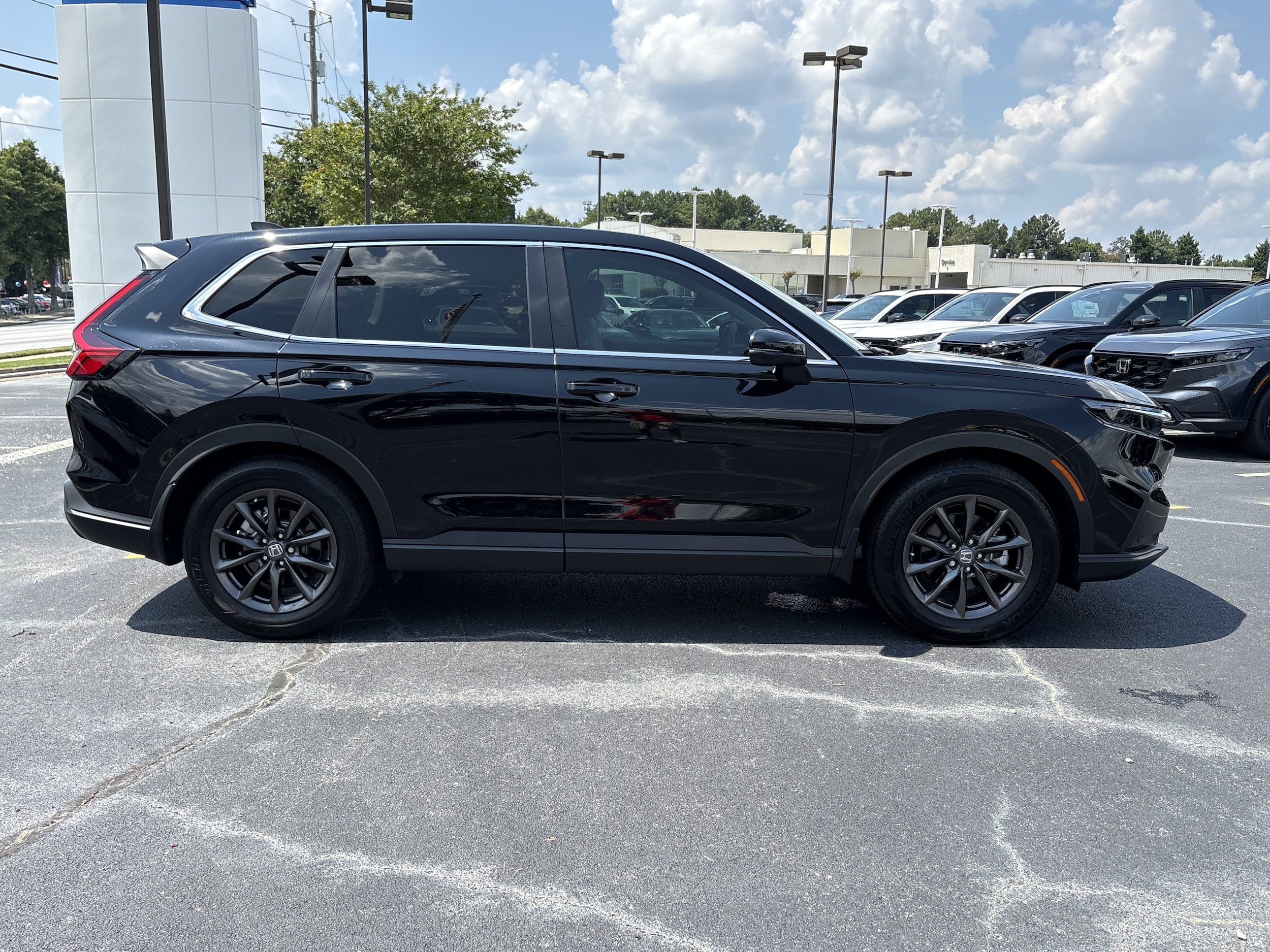 2026 Honda CR-V EX-L - Photo 26