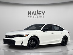 2026 Honda Civic Sport Sedan