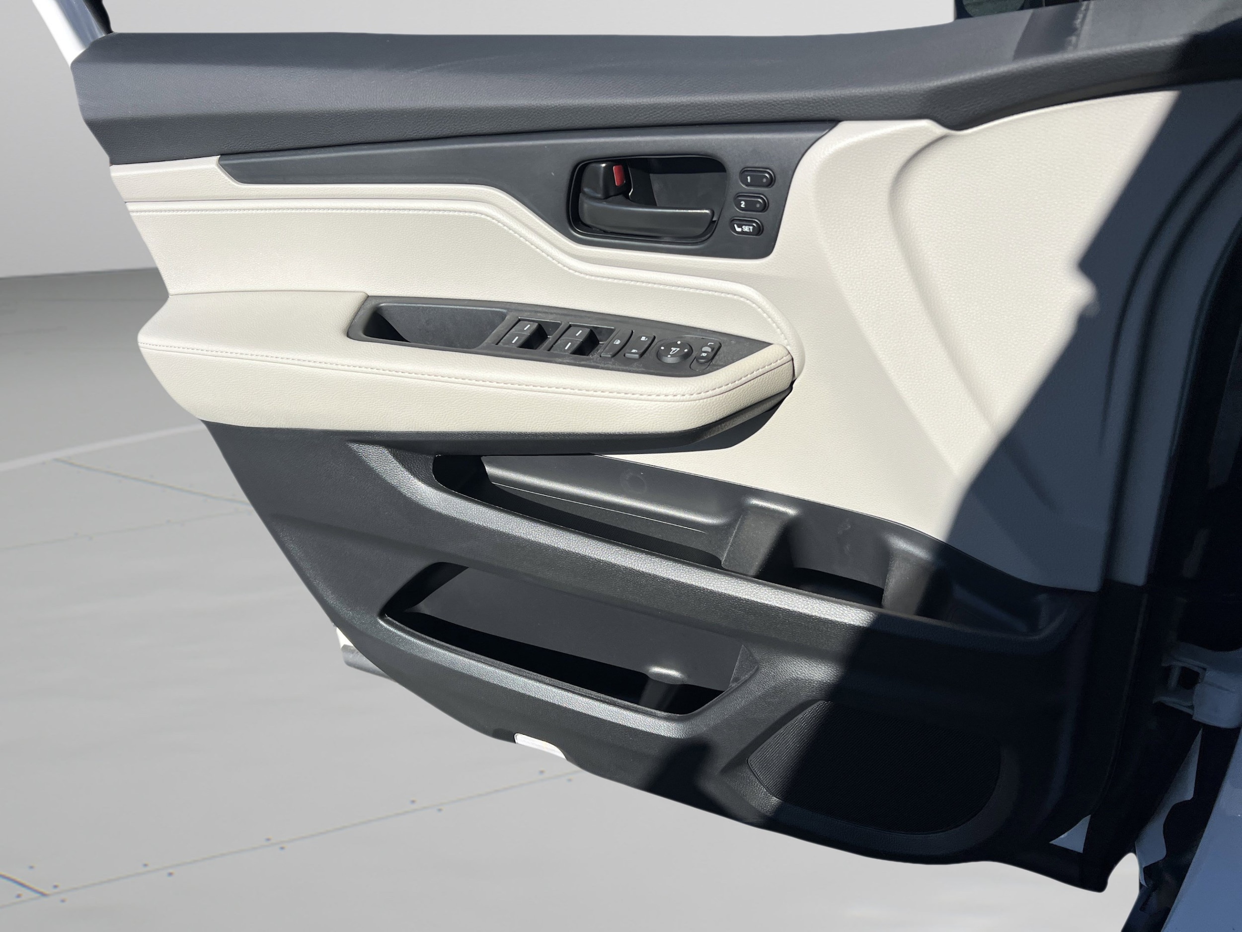 2026 Honda Odyssey EX-L - Photo 24