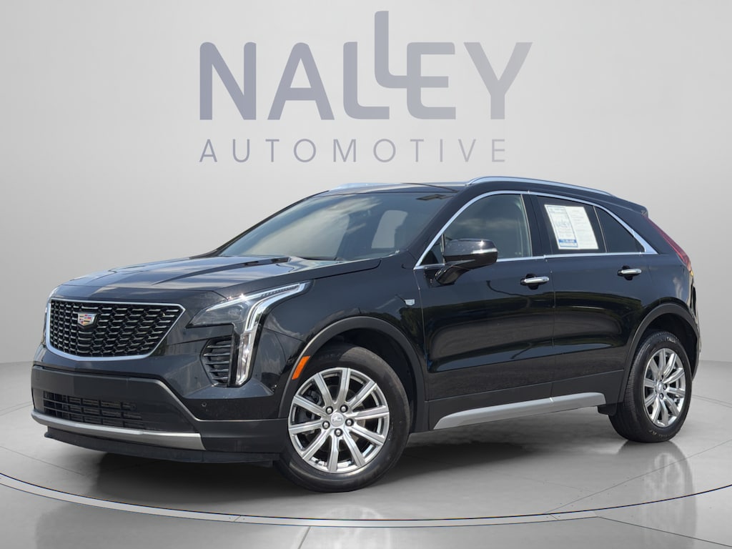 Used 2023 CADILLAC XT4 Premium Luxury SUV