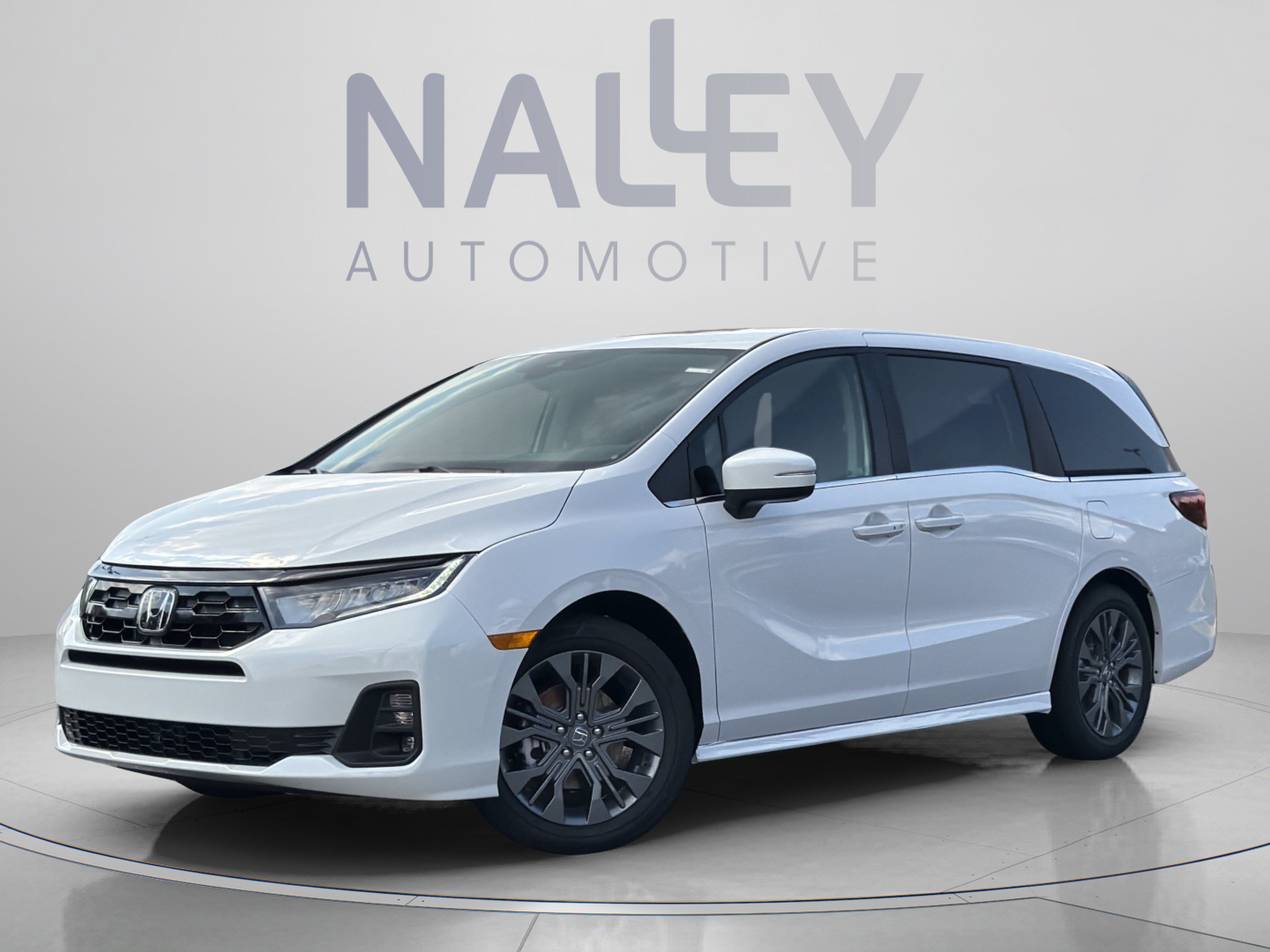 2027 Honda Odyssey