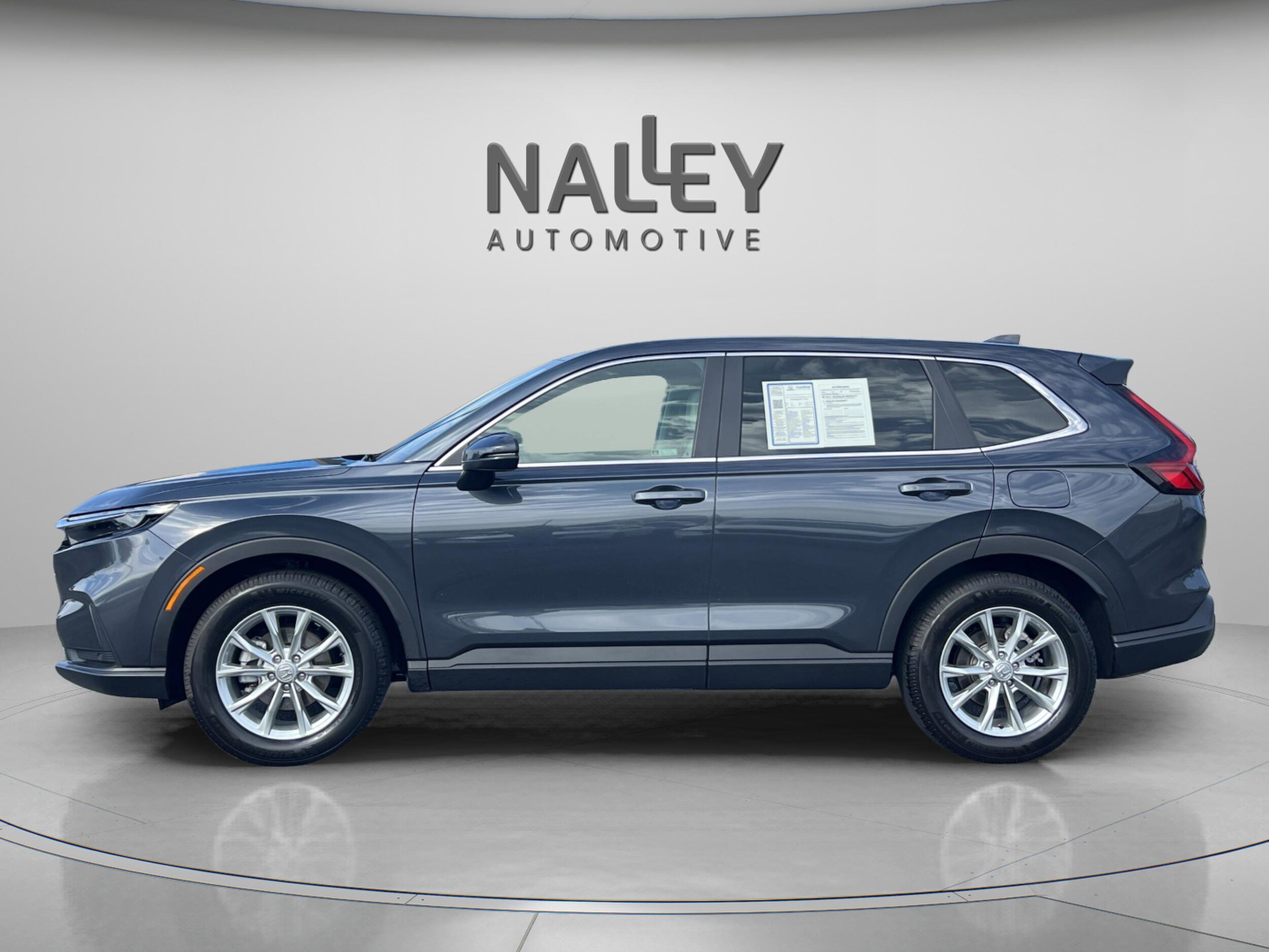 2025 Honda CR-V EX-L photo 2