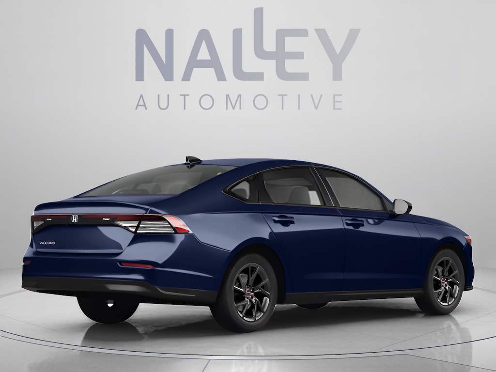 New 2026 Honda Accord SE Sedan