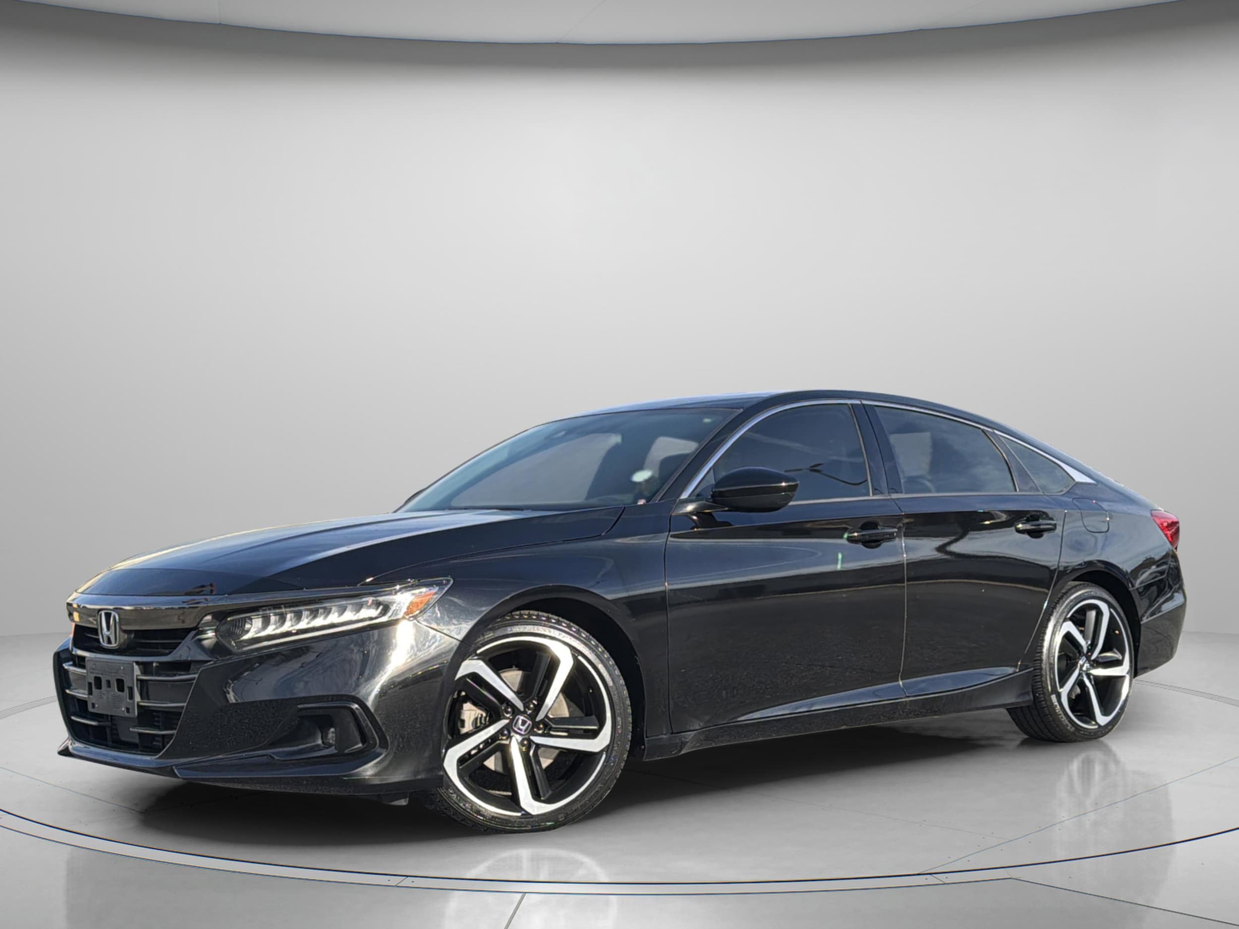 2021 Honda Accord Sport's photo