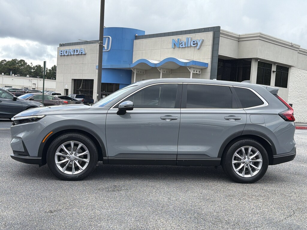 Certified 2024 Honda CR-V EX-L SUV