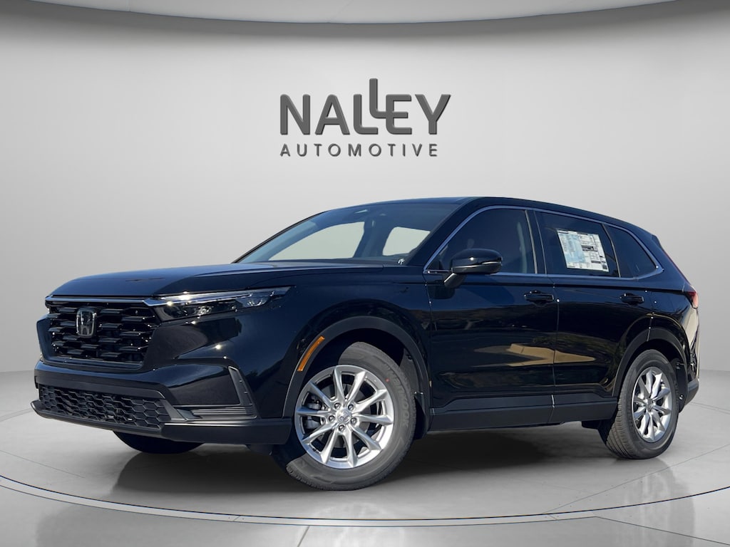 New 2026 Honda CR-V EX SUV