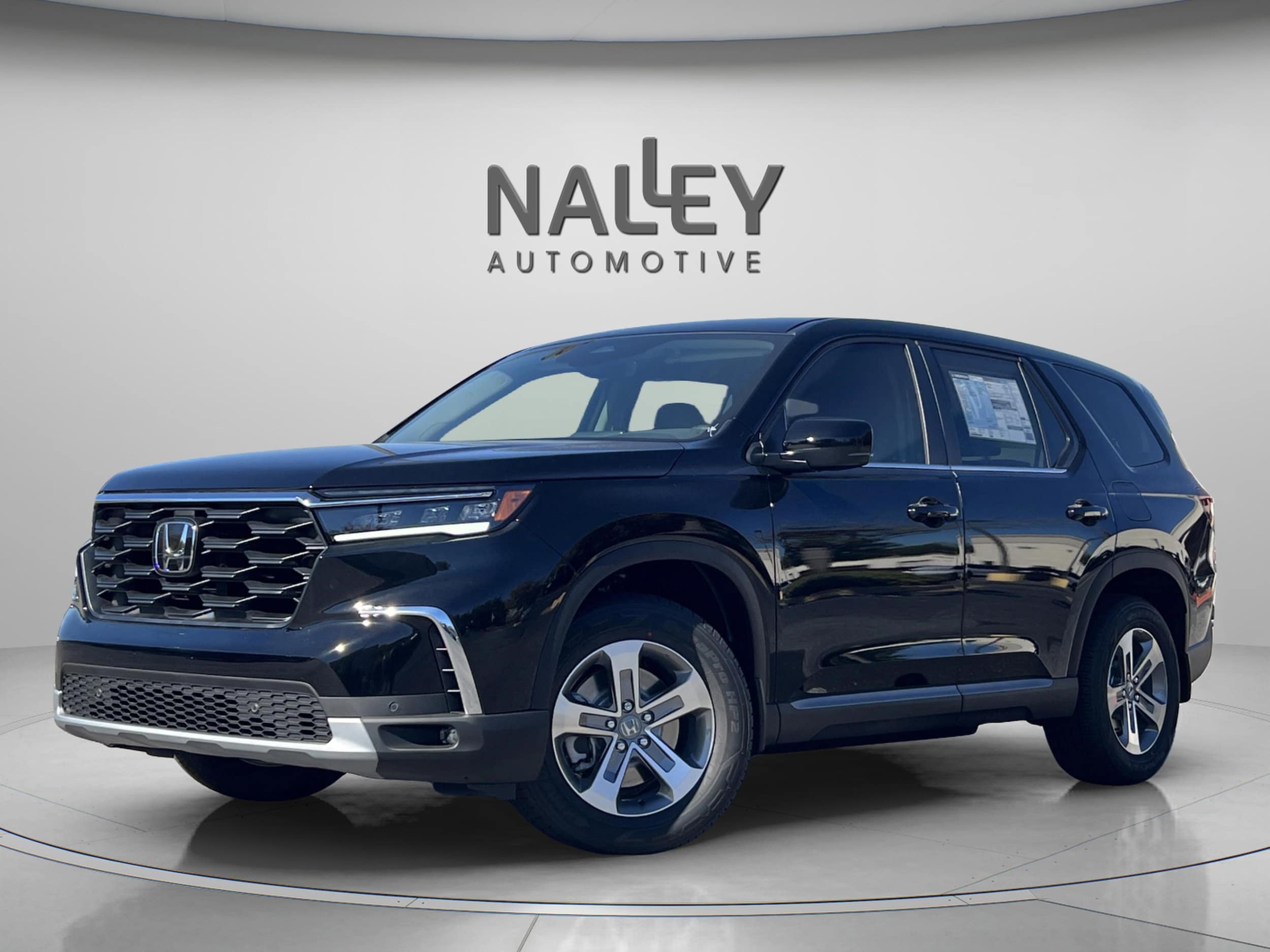 2025 Honda Pilot EX-L's photo