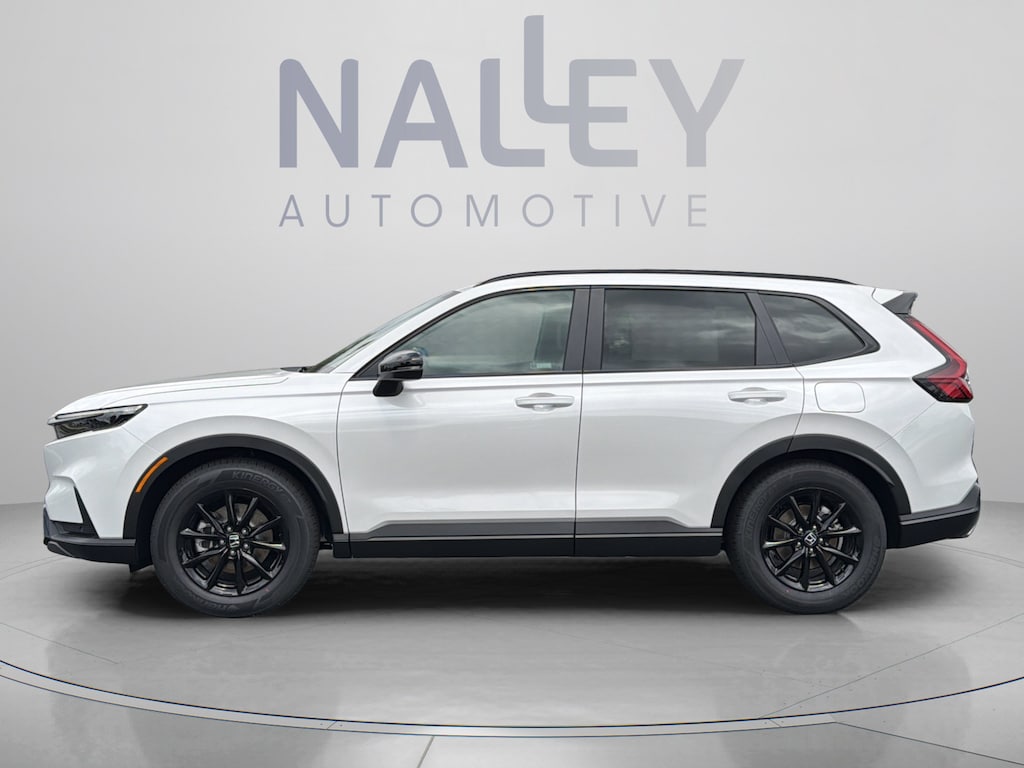 New 2026 Honda CR-V Hybrid Sport-L SUV