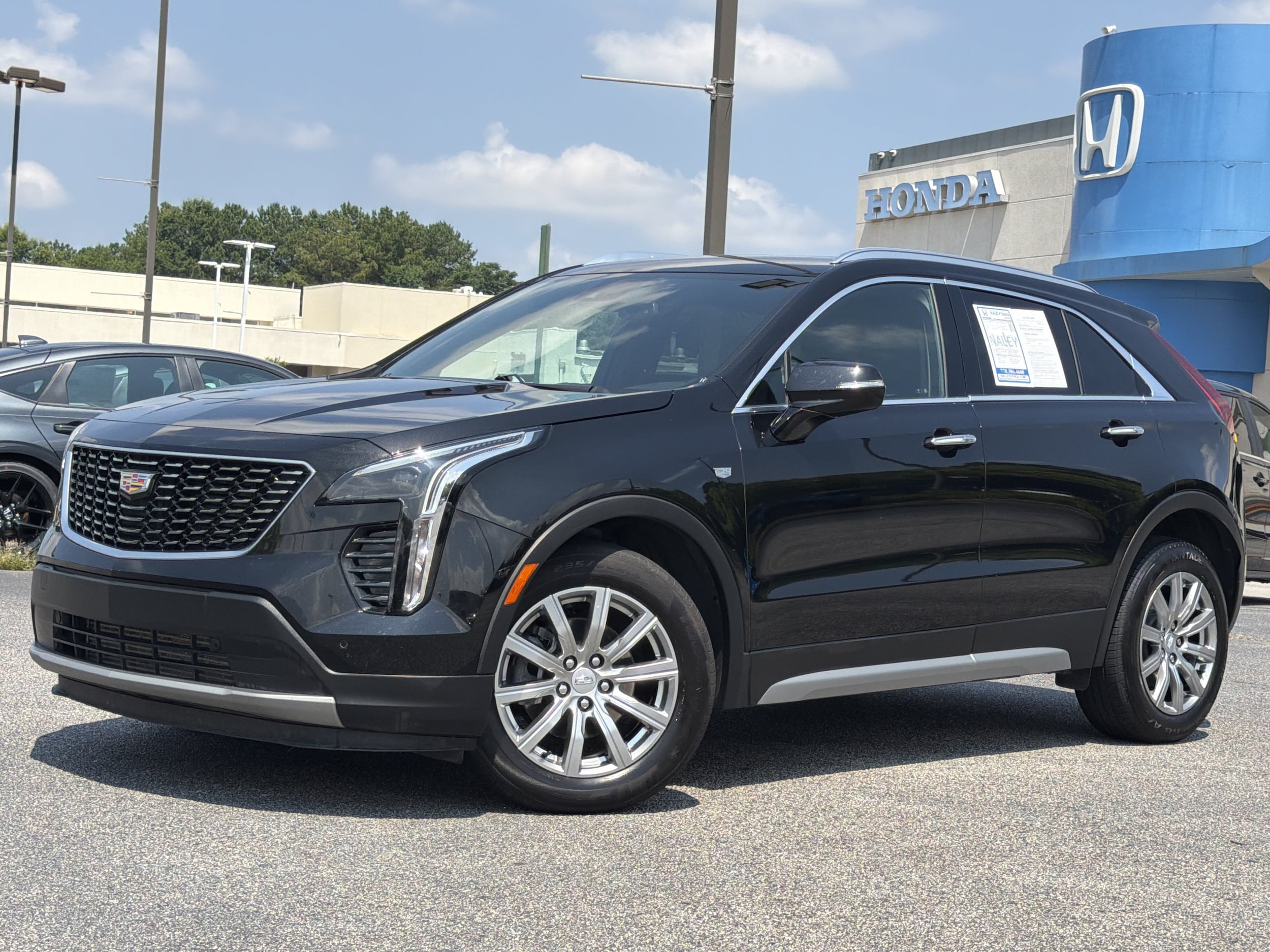 2023 Cadillac XT4 Premium Luxury AWD's photo