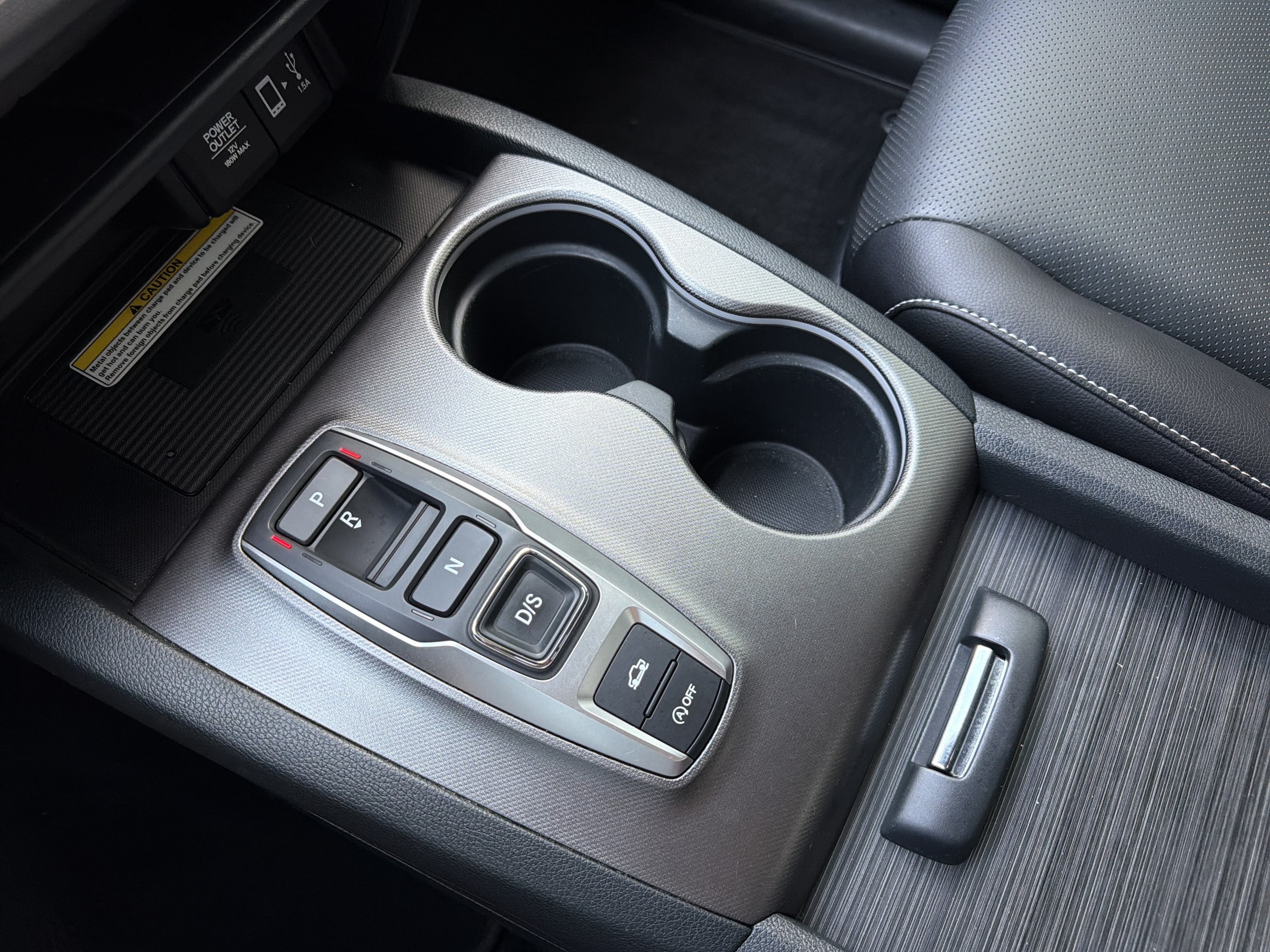 2023 Honda Ridgeline RTL-E - Photo 19