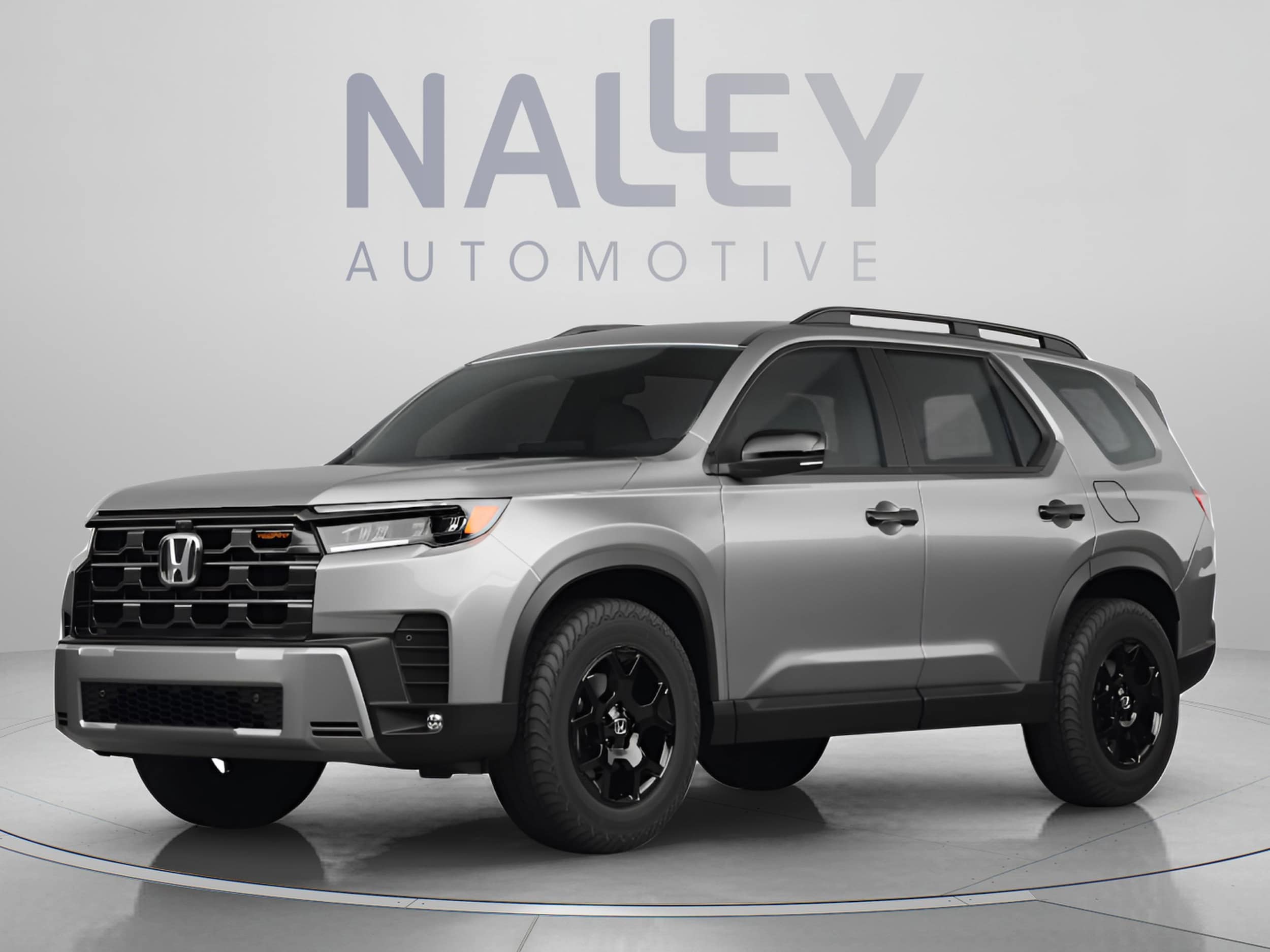 2026 Honda Pilot's photo