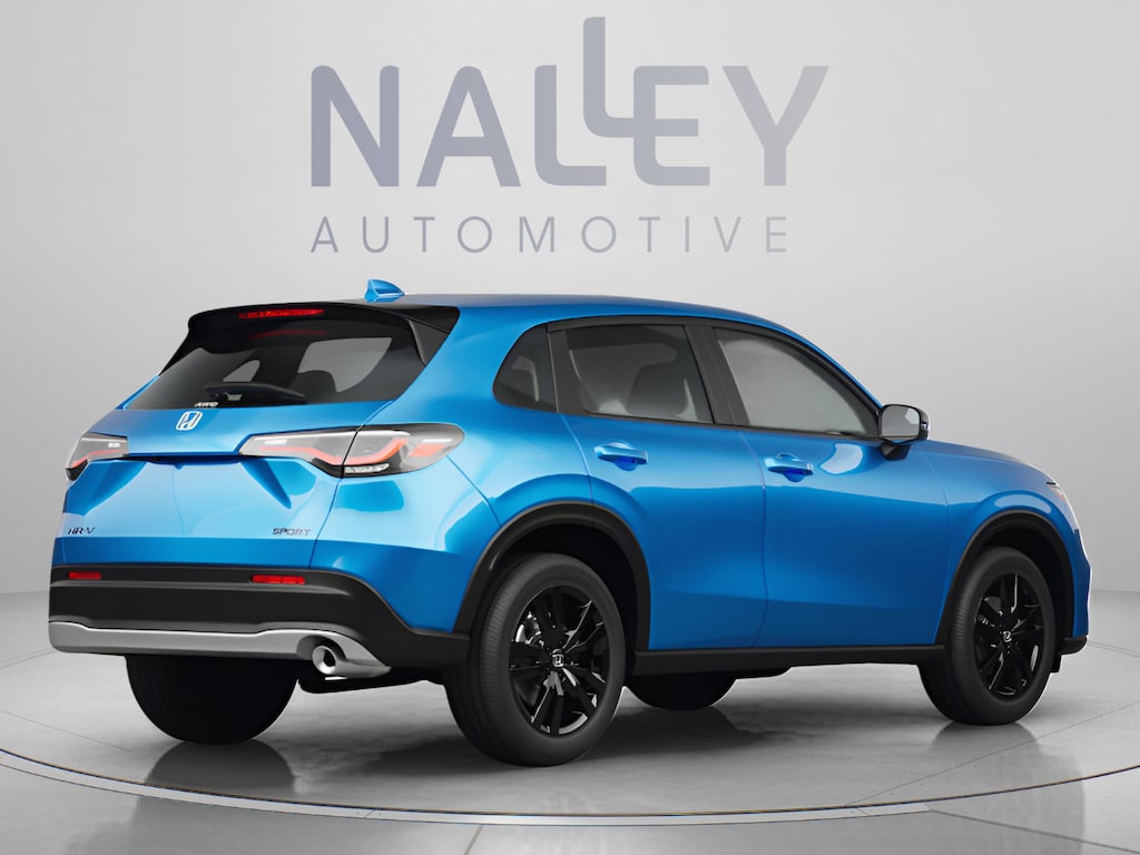 New 2026 Honda HR-V Sport SUV