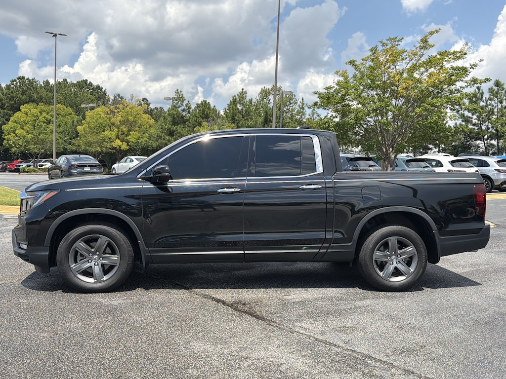 Certified 2023 Honda Ridgeline RTL-E Truck Crew Cab