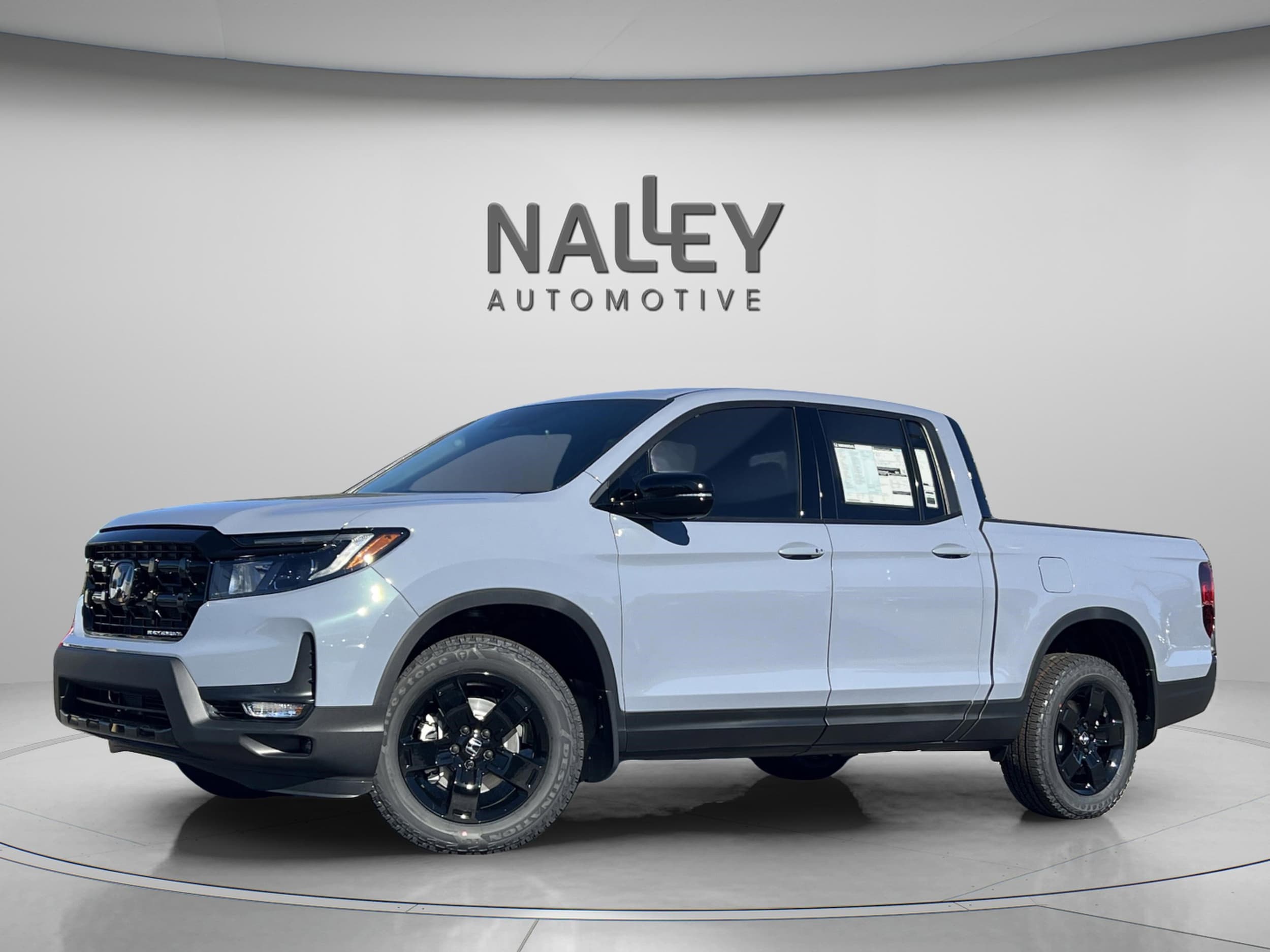 2026 Honda Ridgeline Black Edition's photo