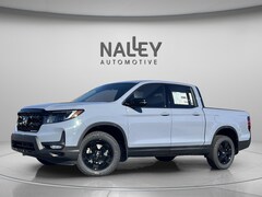 2026 Honda Ridgeline Black Edition Truck Crew Cab