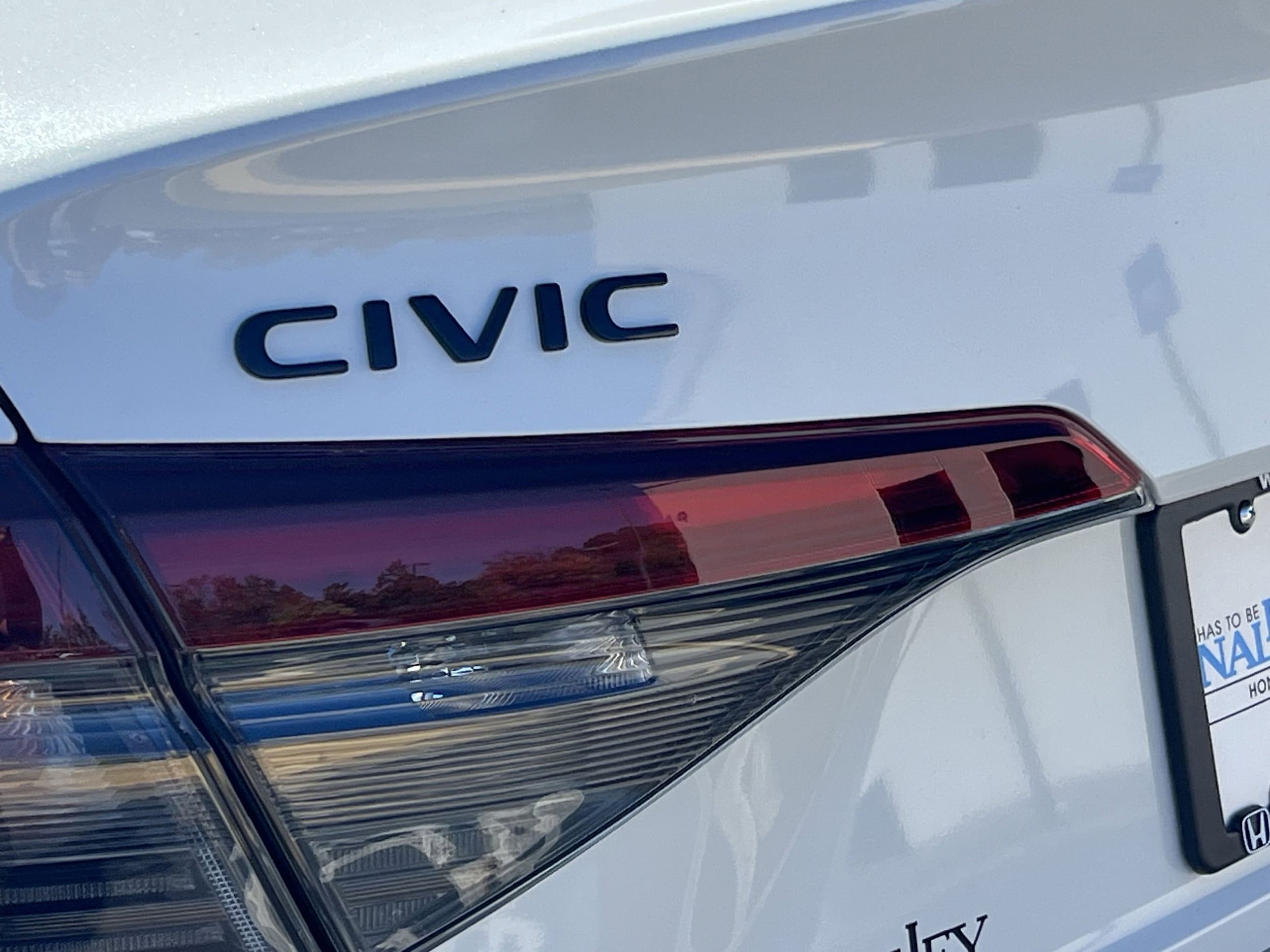 2026 Honda Civic Sport Touring - Photo 20