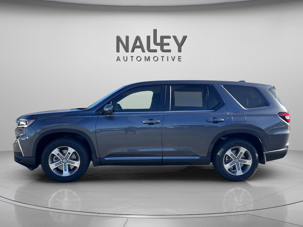 New 2025 Honda Pilot EX-L SUV