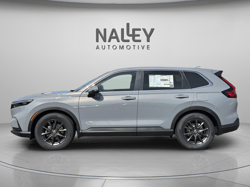 New 2026 Honda CR-V EX-L SUV