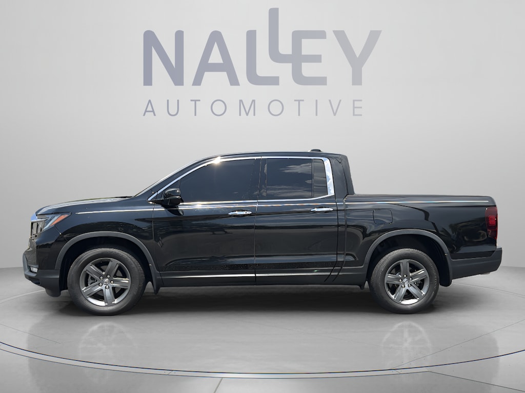 Certified 2023 Honda Ridgeline RTL-E Truck Crew Cab