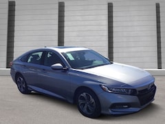 2019 Honda Accord EX-L Sedan