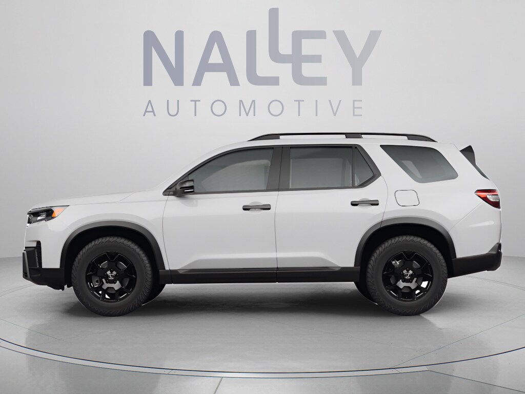 New 2026 Honda Pilot EX-L SUV