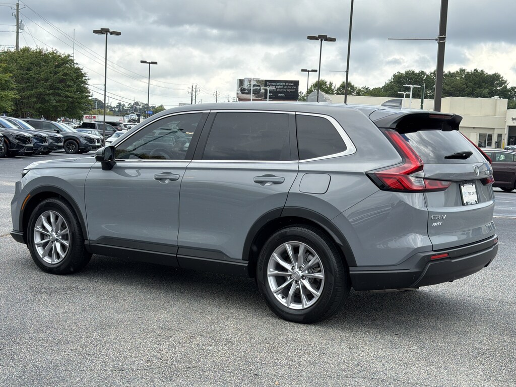 Certified 2024 Honda CR-V EX-L SUV