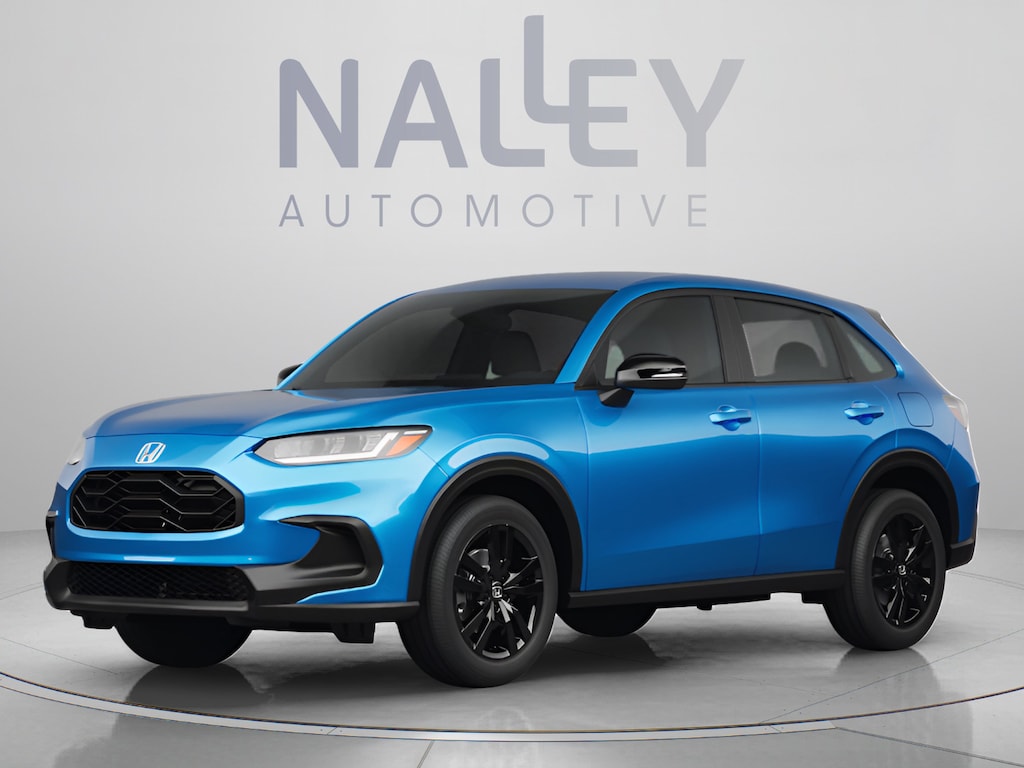 New 2026 Honda HR-V Sport SUV