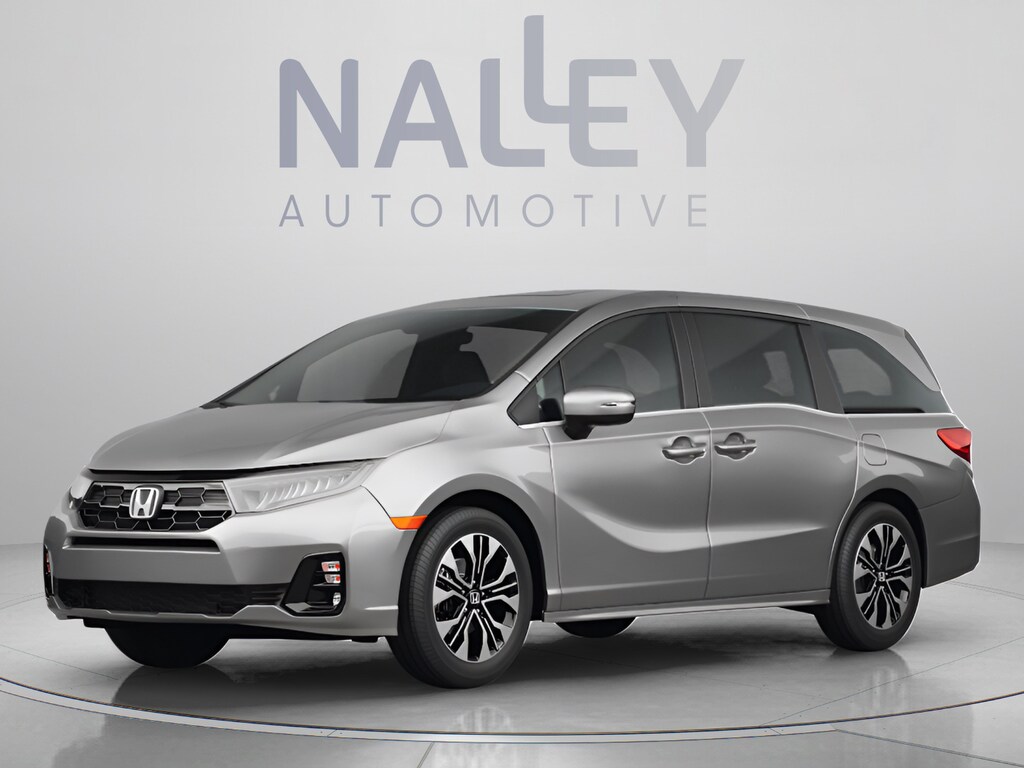 New 2026 Honda Odyssey EX-L Van Passenger