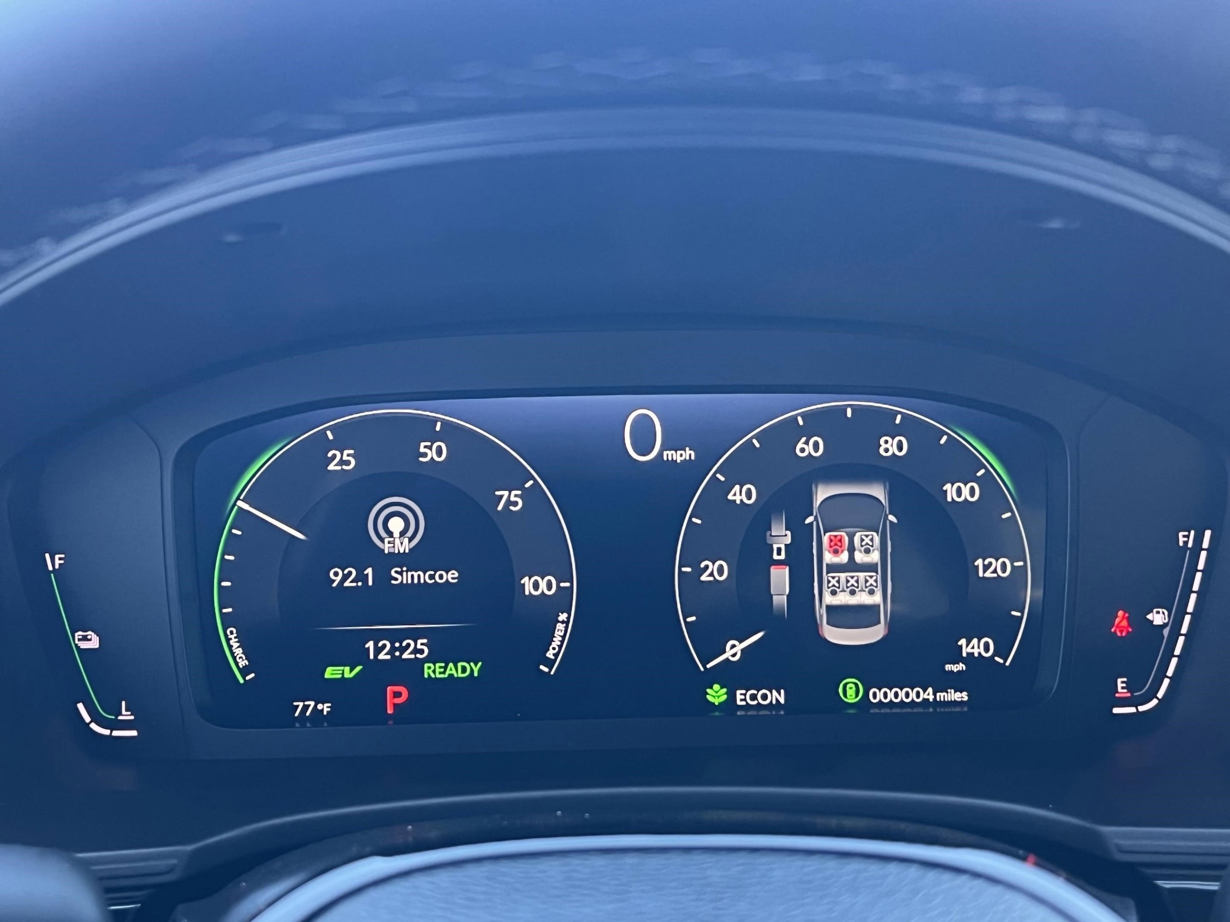 2026 Honda Civic Sport Touring - Photo 30