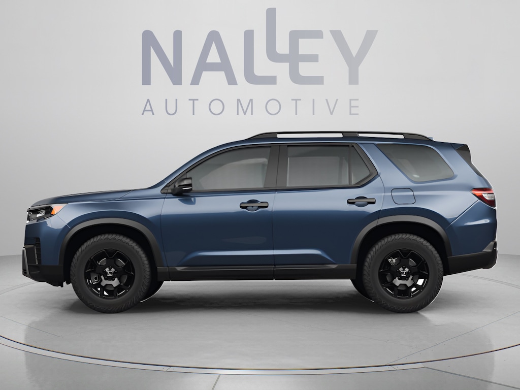 New 2026 Honda Pilot EX-L SUV