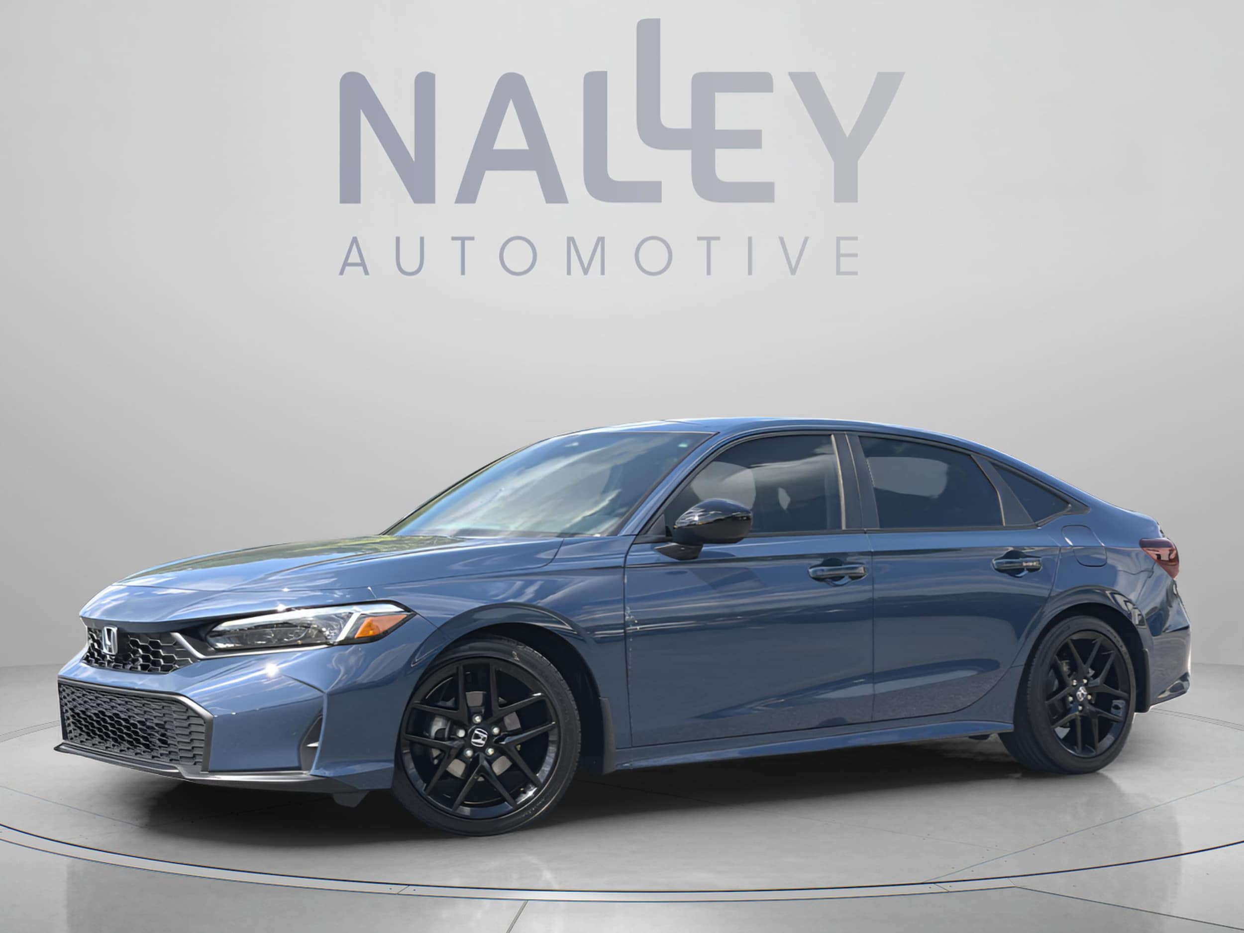 2025 Honda Civic