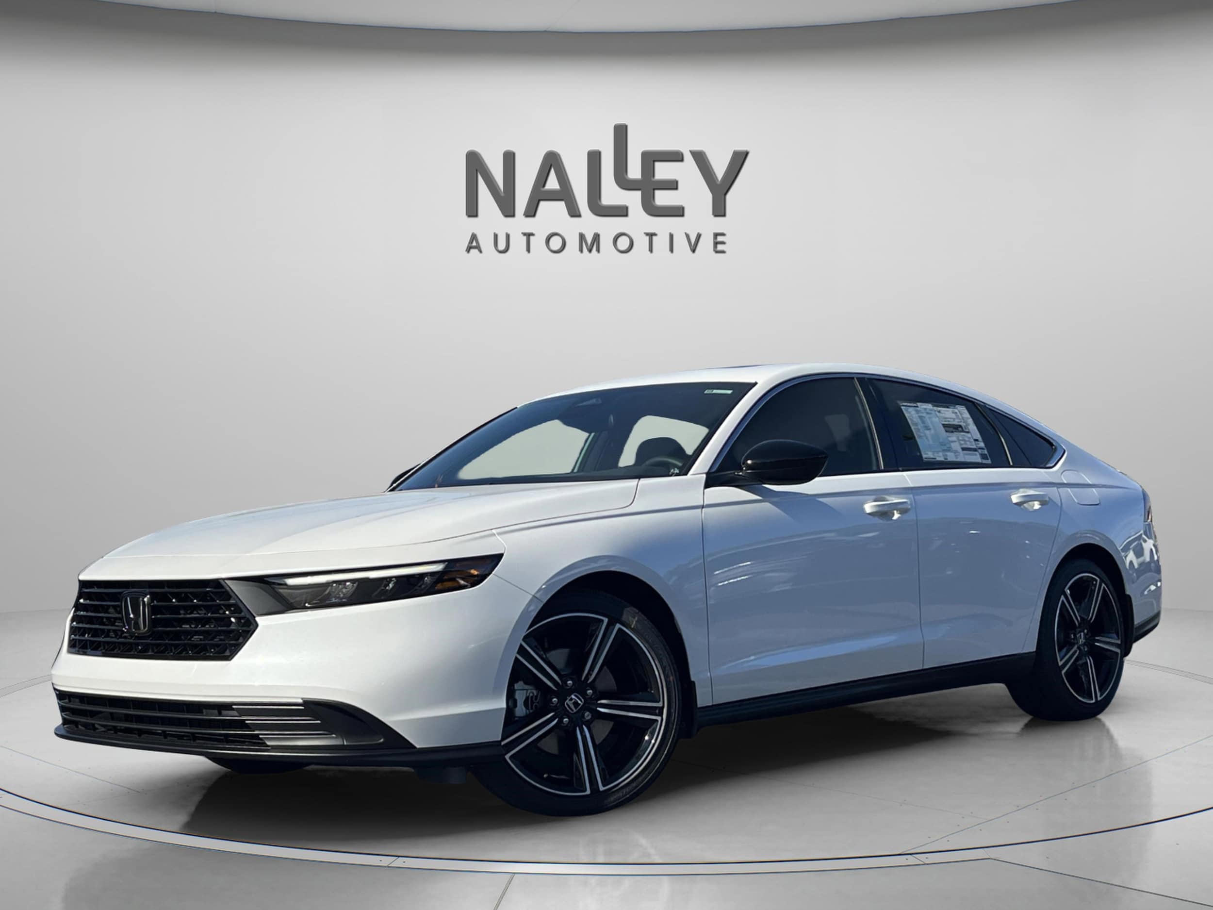 2025 Honda Accord Hybrid Sport's photo