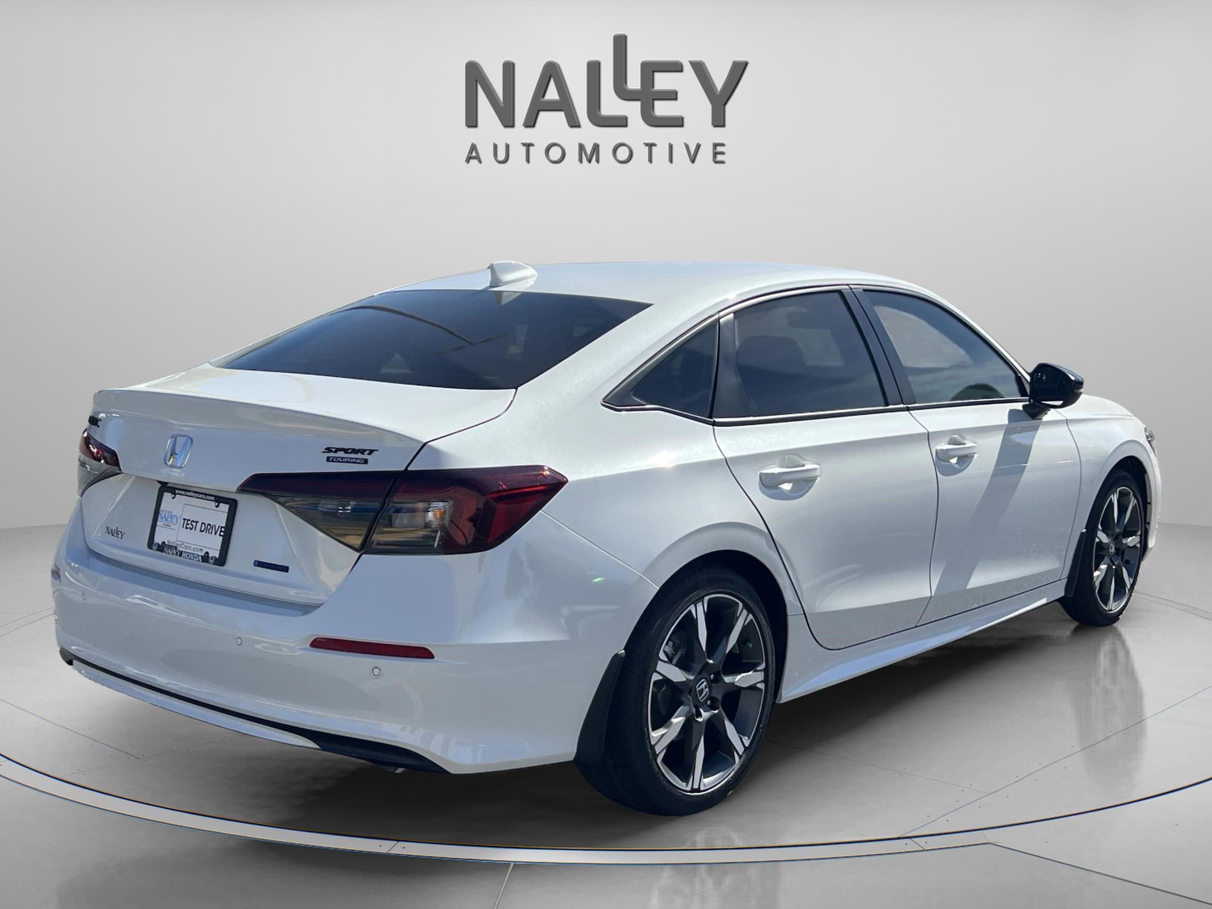 2026 Honda Civic Sport Touring - Photo 7