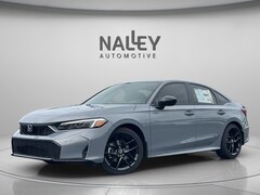 2026 Honda Civic Hybrid Sport Sedan